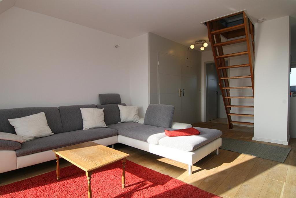 Ferienwohnung Duenennest Hörnum エクステリア 写真