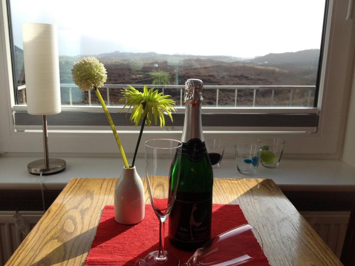 Ferienwohnung Duenennest Hörnum エクステリア 写真