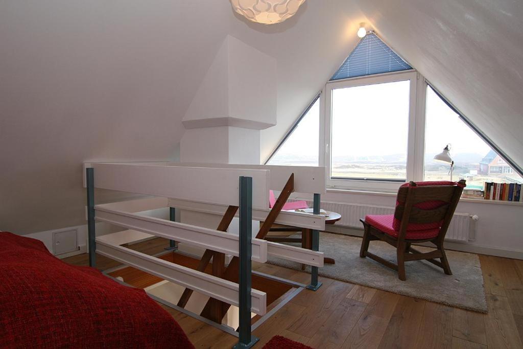 Ferienwohnung Duenennest Hörnum エクステリア 写真