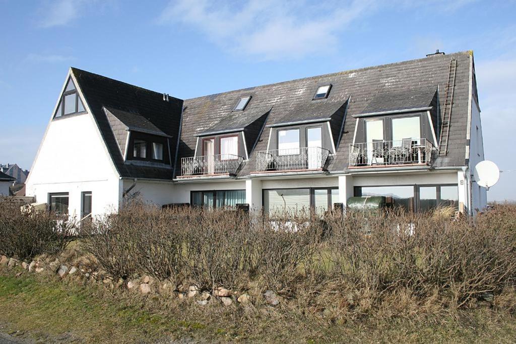 Ferienwohnung Duenennest Hörnum エクステリア 写真