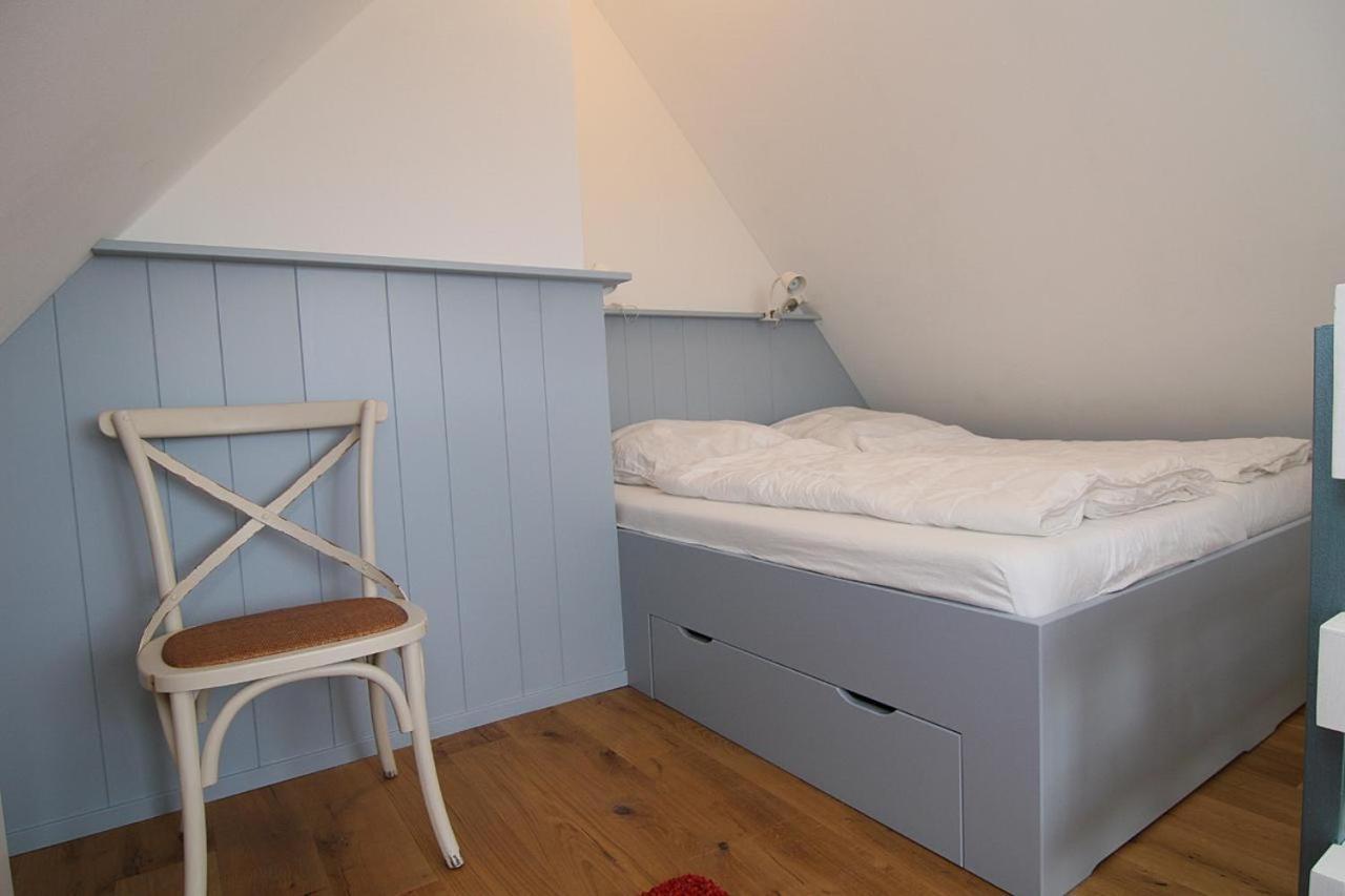 Ferienwohnung Duenennest Hörnum エクステリア 写真