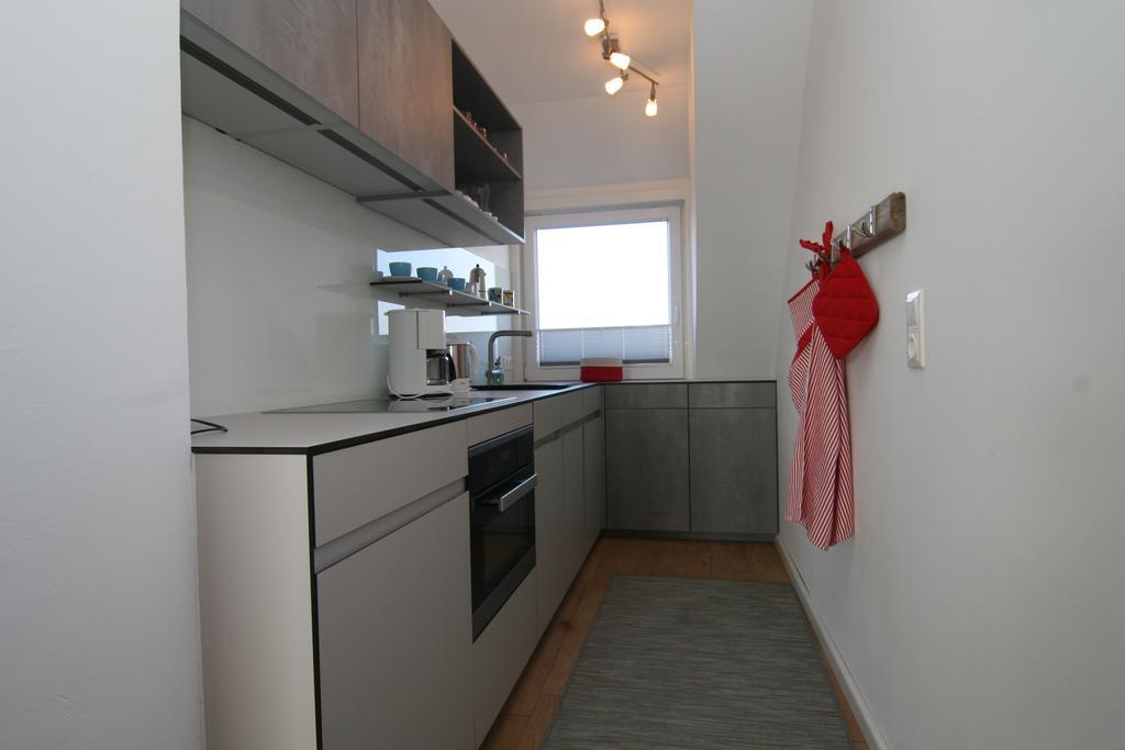 Ferienwohnung Duenennest Hörnum エクステリア 写真