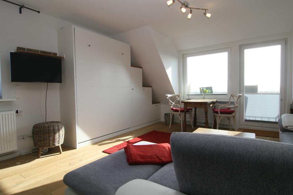 Ferienwohnung Duenennest Hörnum エクステリア 写真